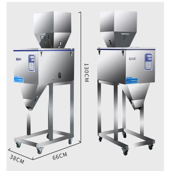 OEM Industrial Packaging Machines Coffee Bean Filling Packaging Machine