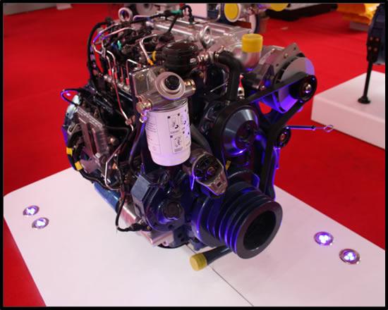 Weichai Truck Diesel Engines Series Products (8)