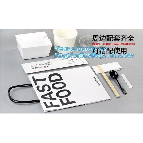 Disposable brown kraft paper boat paper food tray,Latest design food grade cardboard food fold paper boat trays bagease