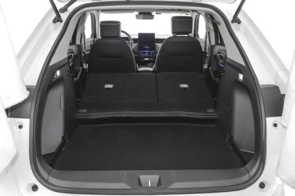 ENS1 E Dong Versión 2024 Hon-da Vehículos eléctricos energéticos para y bajo consumo de electricidad en la estructura de la carrocería de mini SUV