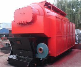 Biomass and coal Gasification Oil Fired Steam Boiler  Horizontal industrial Steam Boiler