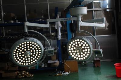 Double heads LED Operation Lamp