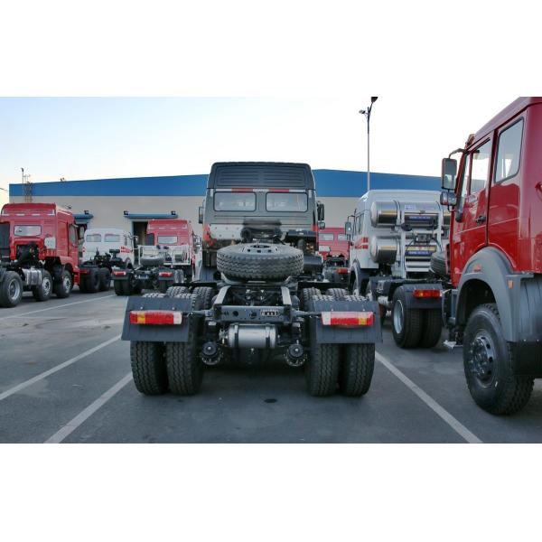 NG80 North Benz Trucks