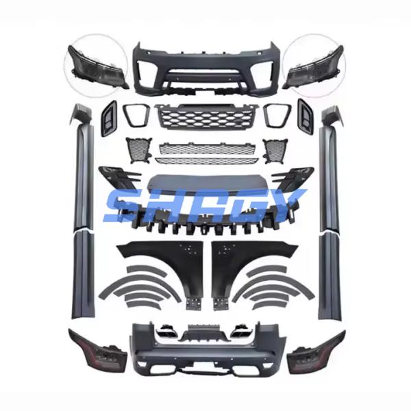 Car Body Kit For Land Rover Sport 2014-2017 To 2018-2020 Body Kits