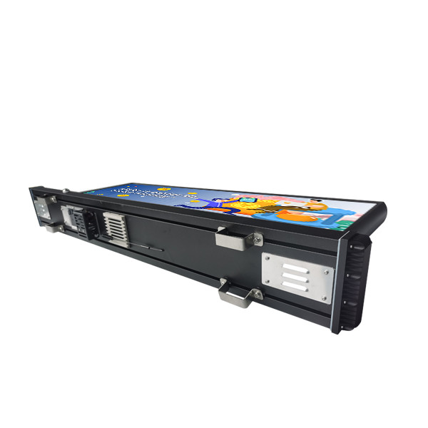 Remote Control P2.5 Taxi Roof LED Display Android/ IOS Exterior LED Display