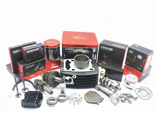 Fábrica por atacado Índia Bajaj Item Motociclo PULSAR 180 UG3/UG4 0,50 pistão e anel