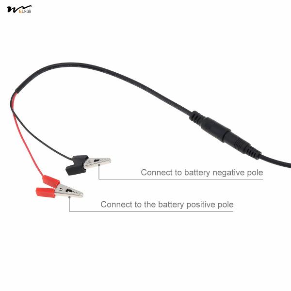 16W LED Submersible Fish Finder Light DC 12-48V Underwater Fishing Light for Night Ice Fishing