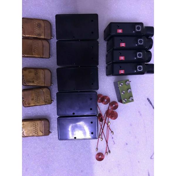 Анти- Jammer VHF UHF сигнала тревоги, Jammer Emp наивысшей мощности для торгового автомата 56MHZ