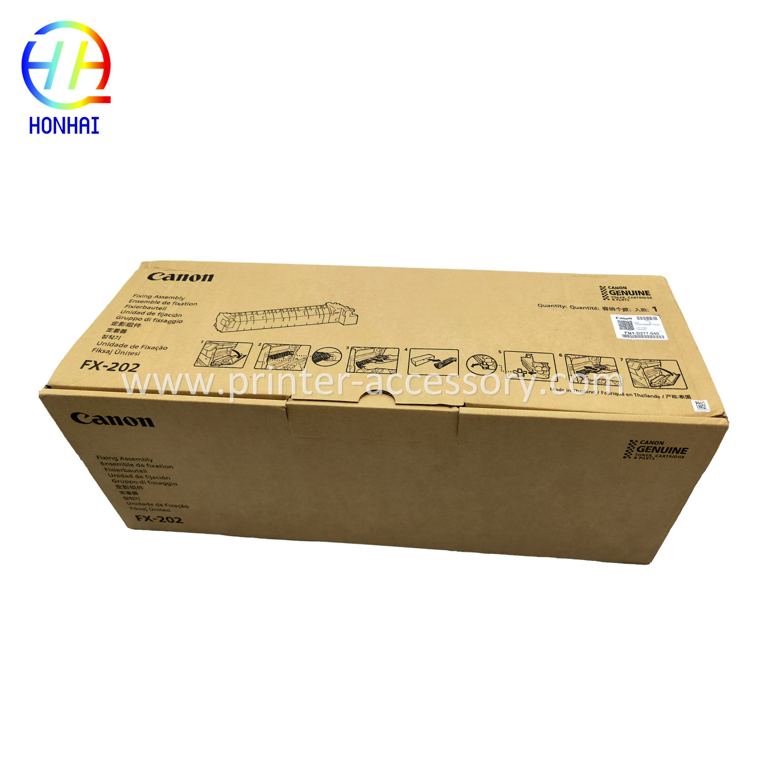 Установка сборки для Canon imageRUNNER ADVANCE C3730 C3725 C3720 C3530 FM1-D277-040 FM1-D277-000 FX-202