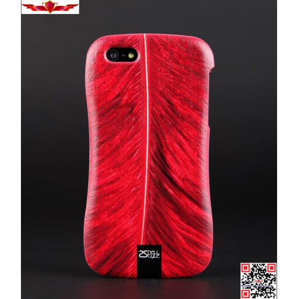 New 3D Printing Animal Skin Zinc Alloy Bumper With PC Back Cover Cases For Iphone 5 5S