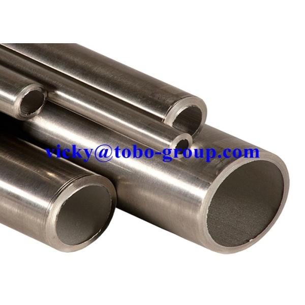 ASTM B111 UNS C71500 Copper Nickel Seamless Pipe OD 1/2