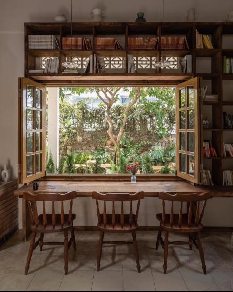 Aluminium Bi Fold Window Fold up Glass Windows American Vertical Roll up Grid Window for Bar Shop Coffee Graphic