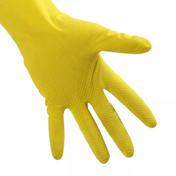 Nitrile resistant to chemicals used in the heavy cotton lining slippery oil and gas industry