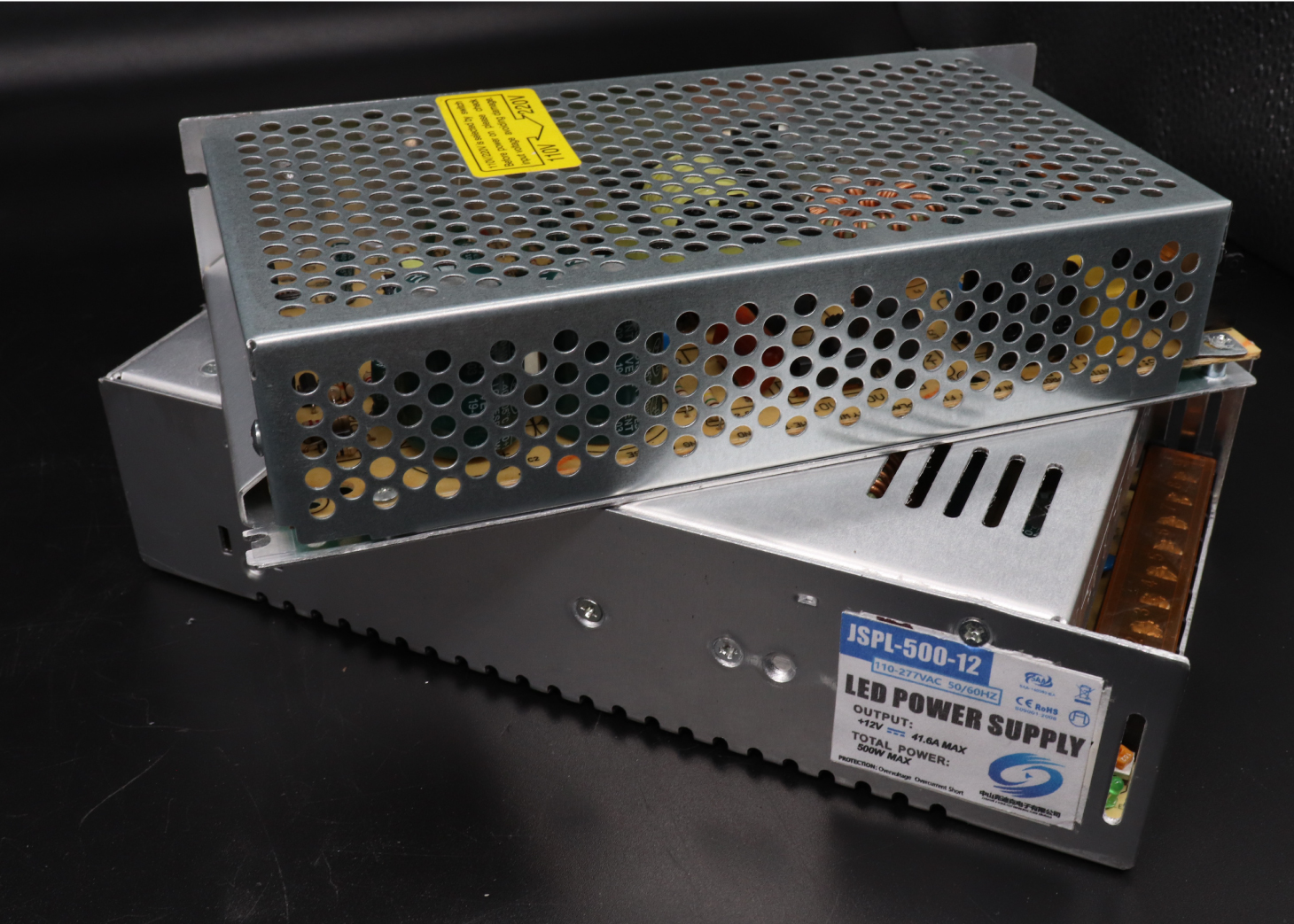 Функция электропитания 24V 4.3A IP20 PFC CCTV постоянн напряжения тока переключая