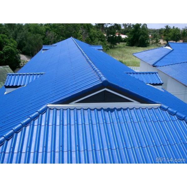 Hydraulic Cutting Ridge Capping Roll Forming Equipment with PLC Control System