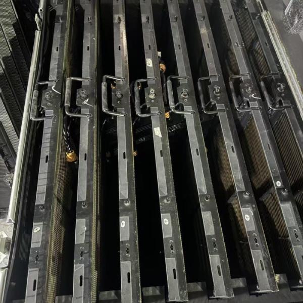 Écran LED de location extérieure utilisé Gloshine P3.91 pour des spectacles commerciaux