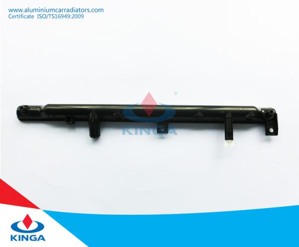 Water replace Radiator Plastic Tank for FIT GD MT , durable radiator tank parts