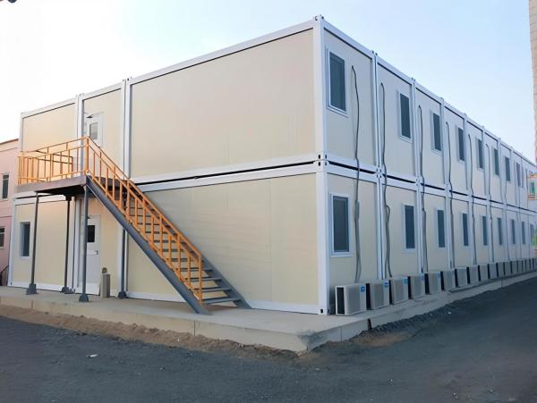 Prefabricated Waterproof Flat Pack Modular Container