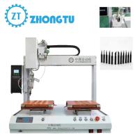 Industrial Fully Automatic Multi Axis Tin Welding Robot With High Efficiency