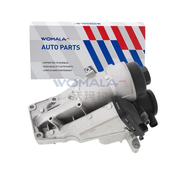 Womala Oil Filter Housing Assembly OE 30788494 Oil Filter Rack for Auto Parts S40