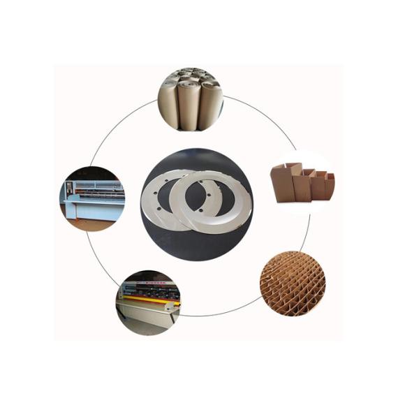 TCK 300 Carbide Slitter Blades