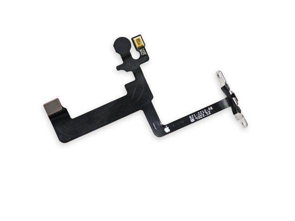 power button flex cable for Iphone 6 plus, Iphone 6 plus power flex, repair Iphone 6 plus