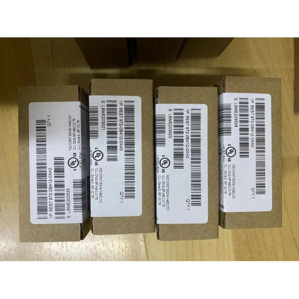 Штепсельная вилка соединения DP PROFIBUS СИМЕНС 6ES7972-0BA12-0XA0 SIMATIC до 12Mbit/S