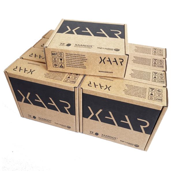 Способная к адаптации печатающая головка Xaar 128 с безотказной интеграцией от CYCJET