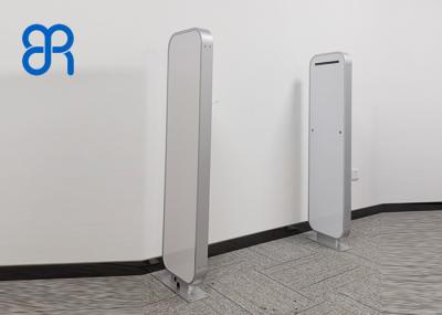 Alarme da segurança do apoio EAS do dispositivo BRC-04BL do canal da frequência ultraelevada RFID da C.A. 220V para etiquetas ilegais