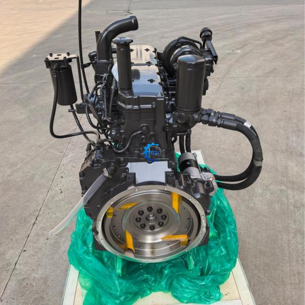 OEM Quality Pc200 Pc200-8 Diesel Engine Assy 6d107 6d107e 6d107e-1 Saa6d107e-1 26715629 Diesel Engine