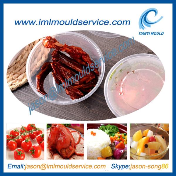 robot system for disposable plastic salad bowl mould 35oz manufacturers & suppliers