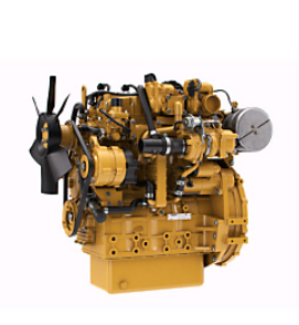 E306 Двигатель экскаватора C2.4 308-1859 Cat305.5 Сборка двигателя