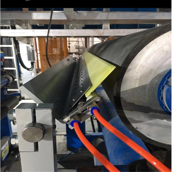 Doutor Blade Holder da máquina de fabricação de papel Ss316