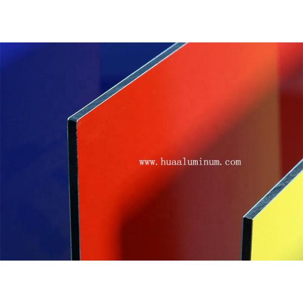 Aluminium Sheet 3mm 8x4 , SGS Aluminium Composite Panel Wall Cladding