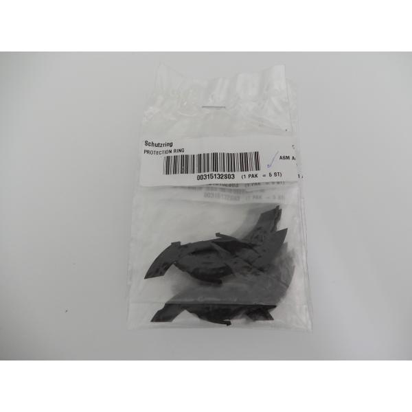 материал кольца предохранения от запасных частей 00315132S03 Schutzring Сименс керамический