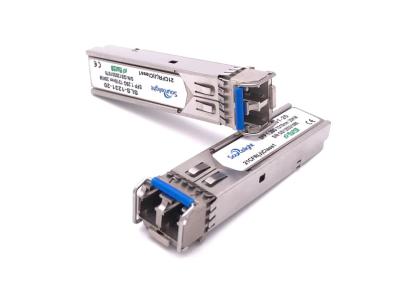 Fiber Channel Sfp Module 1.25g For Fiber Channel , 1000base-Ex Compatible J4859c