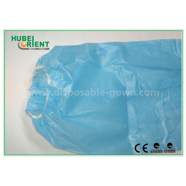 PP Medical Mens Insulated Coveralls / Custom Chemical Coverall Suit Eco - Friendly