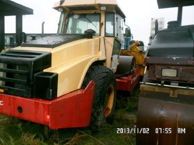CA602D used Dynapac used road roller for sale  Libyan Arab    Ceuta Zimbabwe