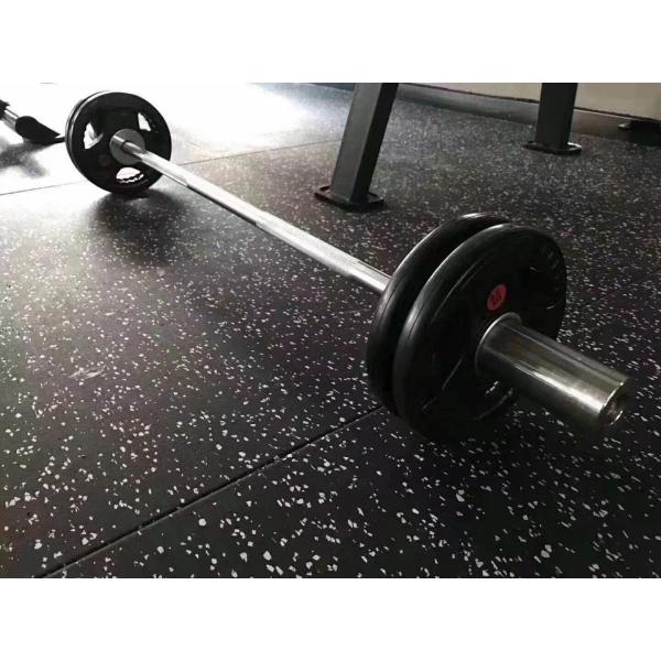 1/4&Prime; , 5/16&Prime; , 3/8&Prime; , or 1/2&Prime; Thicknesses Extremely Tough and Durable Rubber Flooring Rolls with EPDM Flecks