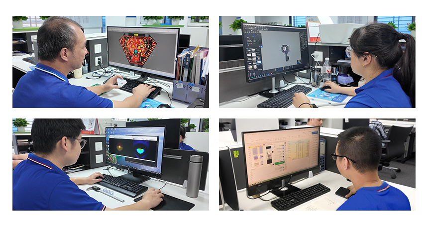 Guangzhou Dongrixin Optoelectronic Lighting Co., Ltd.