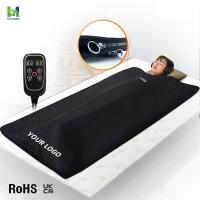 Couverture de sauna à infrarouge portable 110-240V