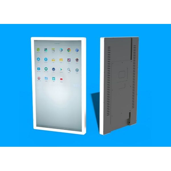 23.6 inch WiFi wireless connection customized medical consultation room screen digital signage solutions