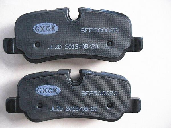Auto Brake Pads  Land Range Rover Discovery Pagid Rear Brake Pads Set  Braking System SFP500020
