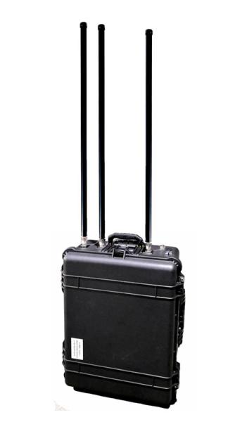 20 - 6000MHZ Portable Radio Frequency Blocker Multi Band For Defensive Interference