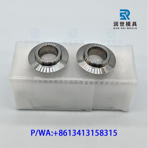 Cuchilla circular OD31.5×ID12×8×20 para la bobina del refrigerador de la máquina de flexión con horquilla