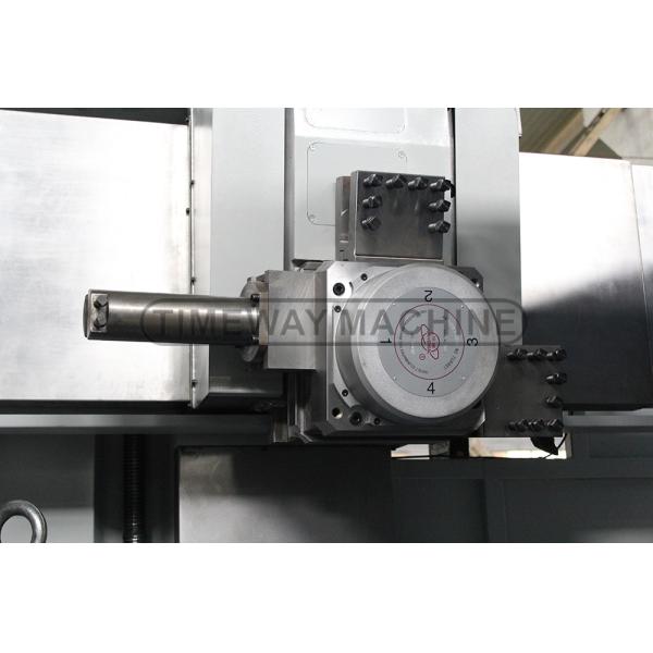 630mm X-axis Tool Post Cross Travel Lathe CNC Controller for Vertical Turning Center