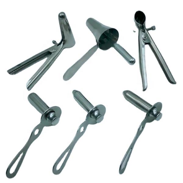 Stainless Steel Bullet Disposable Lighted Anoscope Anal Plug XXL