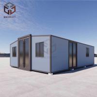 Maison de conteneurs commercial expandable