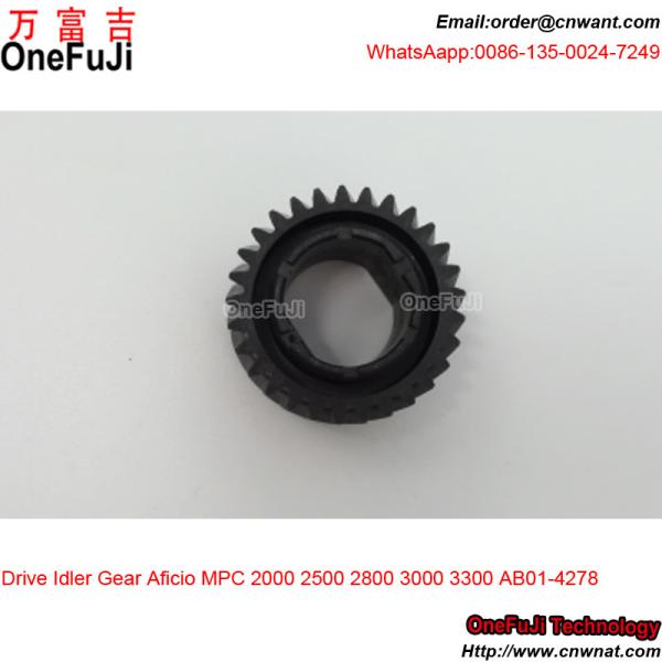 AB01-4278 MPC2000 MPC2500 MPC2800 MPC3000 MPC3300 Copier Drive Idler Gear Ricoh Gear