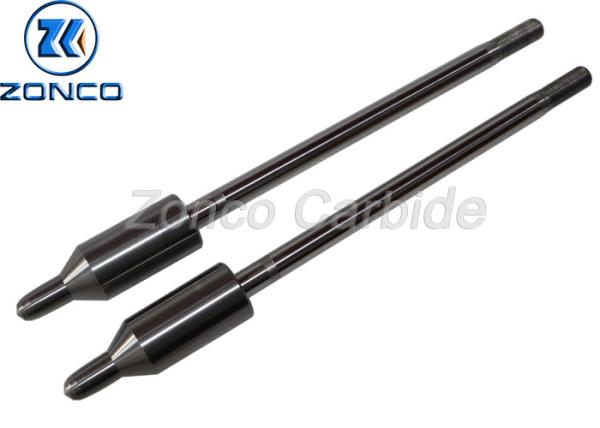 Componentes da válvula do carboneto de tungstênio 410SS para o setor petroleiro
